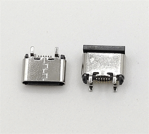 TYPE-C16P立貼母座